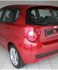 CHEVROLET Aveo 1.2 5P LT GPL Eco Logic