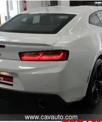 CHEVROLET Camaro 2.0L Turbo AUT. 8 - UFFICIALE EUROPEA