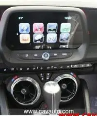 CHEVROLET Camaro 2.0L Turbo AUT. 8 - UFFICIALE EUROPEA CHEVROLET Camaro 2.0L Turbo AUT. 8 - UFFICIALE EUROPEA