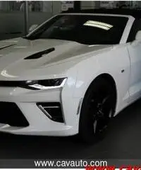 CHEVROLET Camaro 6.2L V8 SS - AT8 - UFFICIALE EUROPEA - NO SUPERBOL
