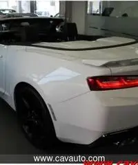 CHEVROLET Camaro 6.2L V8 SS - AT8 - UFFICIALE EUROPEA - NO SUPERBOL