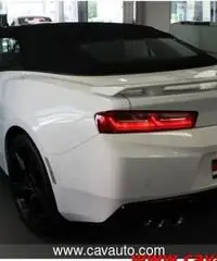 CHEVROLET Camaro 6.2L V8 SS - AT8 - UFFICIALE EUROPEA - NO SUPERBOL