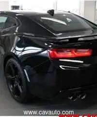 CHEVROLET Camaro 6.2L V8 SS - AT8 - UFFICIALE EUROPEA