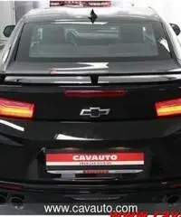 CHEVROLET Camaro 6.2L V8 SS - AT8 - UFFICIALE EUROPEA