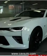CHEVROLET Camaro 6.2L V8 SS - AT8 - UFFICIALE EUROPEA - NO SUPERBOL
