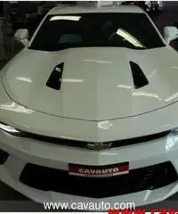 CHEVROLET Camaro 6.2L V8 SS - AT8 - UFFICIALE EUROPEA - NO SUPERBOL