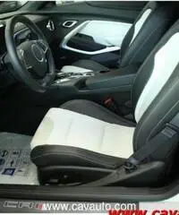 CHEVROLET Camaro 6.2L V8 SS - AT8 - UFFICIALE EUROPEA - NO SUPERBOL