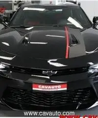 CHEVROLET Camaro 6.2L V8 SS - AT8 - UFFICIALE EUROPEA - NO SUPERBOL