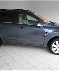 CHEVROLET Captiva 2.0 VCDi LTX A/T BEIGE PACK