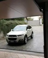 Chevrolet Captiva 2.2 VCDI 184CV aut. 4WD LTZ - Col. B.co