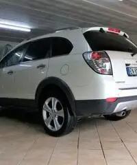Chevrolet Captiva 2.2 VCDI 184CV aut. 4WD LTZ - Col. B.co
