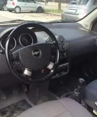 Chevrolet Kalos, a 3 porte e 5 posti, GPL e Benzina