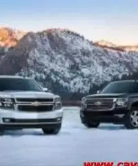 CHEVROLET Suburban LT/LTZ-7/8 Posti-BiFuel GPL-Disp. Depot.250cv