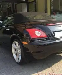 CHRYSLER Crossfire 3.2 cat Roadster Limited