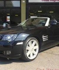 CHRYSLER Crossfire 3.2 cat Roadster Limited