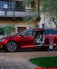 CHRYSLER Pacifica 2017 - 7/8 POSTI - DISP. GPL CHRYSLER Pacifica 2017 - 7/8 POSTI - DISP. GPL