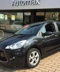 Citroën C3 1.4 allestimento Exclusive