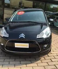 Citroën C3 1.4 allestimento Exclusive