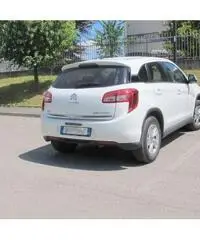 CITROEN C4 AIRCROSS EXCLUSIVE 2/4 WD CITROEN C4 AIRCROSS EXCLUSIVE 2/4 WD