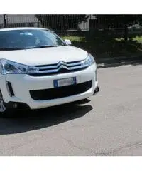 CITROEN C4 AIRCROSS EXCLUSIVE 2/4 WD CITROEN C4 AIRCROSS EXCLUSIVE 2/4 WD