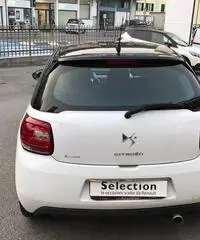 CITROEN DS3 14 vti Just Black 95cv cmp