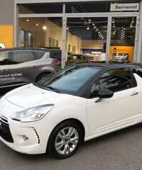 CITROEN DS3 14 vti Just Black 95cv cmp