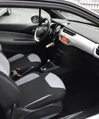 CITROEN DS3 14 vti Just Black 95cv cmp