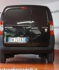 CITROEN Nemo 1.4 HDi 70CV Furgone Autocarro automatico 2 posti