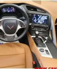 CORVETTE