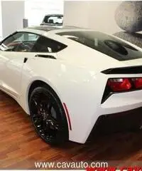 CORVETTE