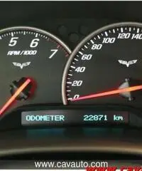 CORVETTE Z06 CALLAWAY UFFICIALE EUROPA - 606CV FULL KIT