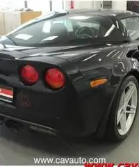 CORVETTE Z06 Corvette C6 7.0 V8 Coupé