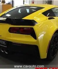 CORVETTE Z06 Coupé - 36 mesi Garanzia Ufficiale