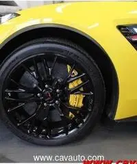 CORVETTE Z06 Coupé - 36 mesi Garanzia Ufficiale