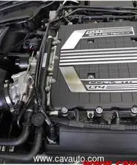 CORVETTE Z06 Coupé - 36 mesi Garanzia Ufficiale