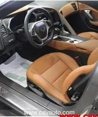 CORVETTE Z06 Coupé - 36 mesi Garanzia Ufficiale