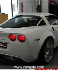 CORVETTE ZR1 CALLAWAY UFFICIALE EUROPA - 606CV FULL KIT