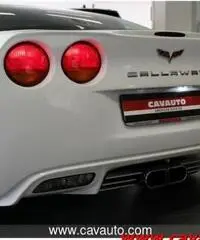 CORVETTE ZR1 CALLAWAY UFFICIALE EUROPA - 606CV FULL KIT