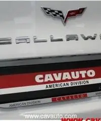 CORVETTE ZR1 CALLAWAY UFFICIALE EUROPA - 606CV FULL KIT