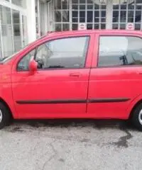 DAEWOO Matiz 1000i cat SE Star