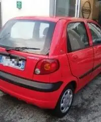 DAEWOO Matiz 1000i cat SE Star