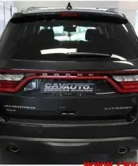 DODGE Durango 2016 CITADEL 7 Posti - Disp. BiFuel a GPL omologat