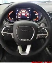 DODGE Durango 2016 CITADEL 7 Posti - Disp. BiFuel a GPL omologat