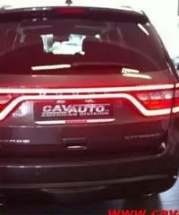 DODGE Durango 2016 CITADEL 7 Posti - Disp. BiFuel a GPL omologat