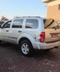 DODGE Durango SLT 4.7 GPL