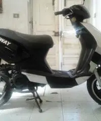 Affare scooter bestway 50cc. anno 2010