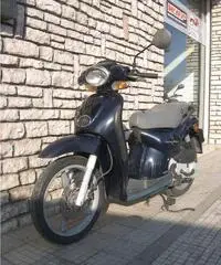 APRILIA SCARABEO 50 4T