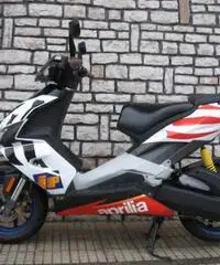 APRILIA SR50 DITECH IE FACTORY