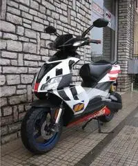 APRILIA SR50 DITECH IE FACTORY