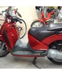 Aprilia Scarabeo 125